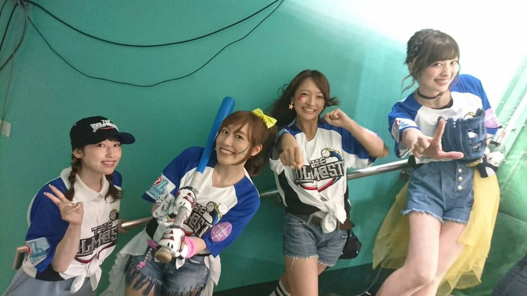 朗報 野球好き声優さん 増殖中ｗｗｗｗｗｗｗ 声優速報 初期化