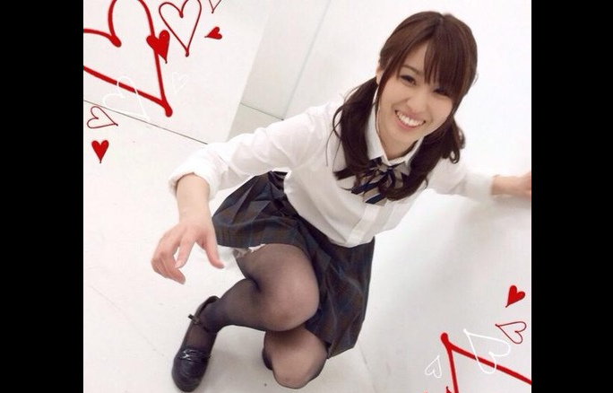 朗報 声優の山本希望さん あざとすぎるwｗｗｗｗｗこれは谷間か 声優速報 初期化