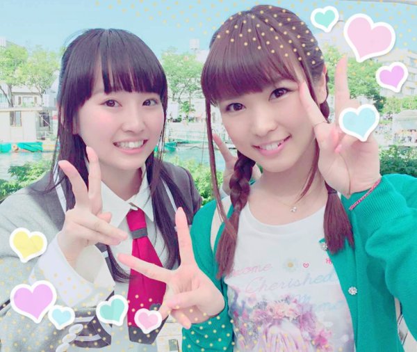 声優の花守ゆみりちゃん 渕上舞さんがいる M I とかいう事務所に移籍 声優速報 初期化