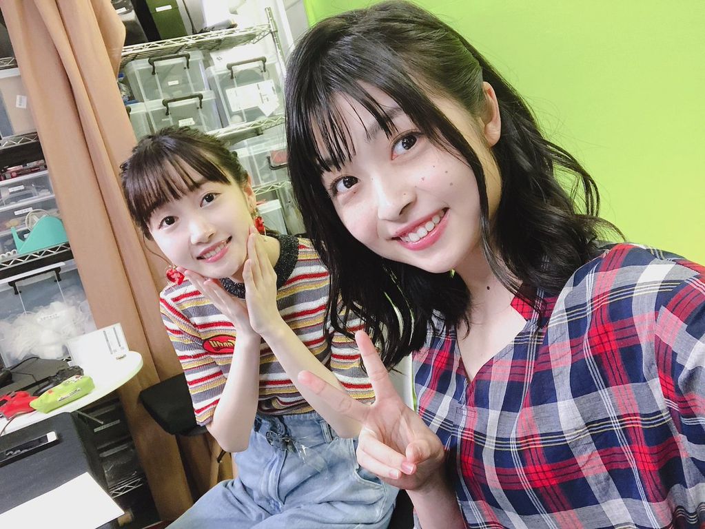 長縄まりあちゃん 可愛くなりすぎだろｗｗｗ 声優速報 初期化