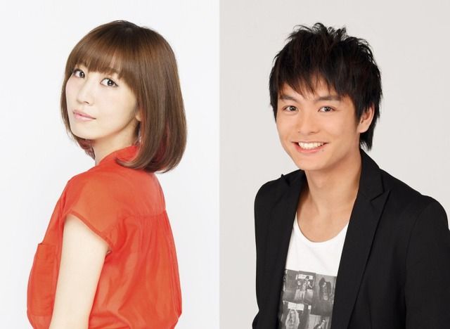 発表 女性声優の安済知佳さんと男性声優の榎木淳弥さん 血縁関係だった 声優速報 初期化