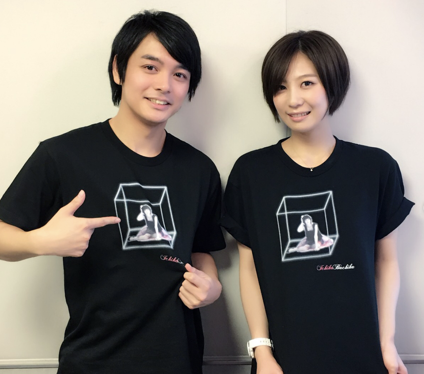 発表 女性声優の安済知佳さんと男性声優の榎木淳弥さん 血縁関係だった 声優速報 初期化