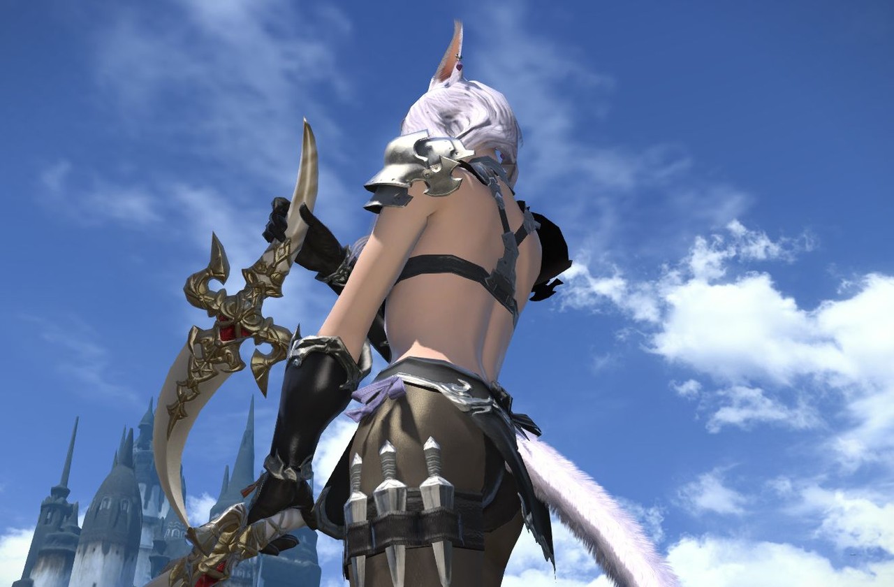 FF14 エロ 