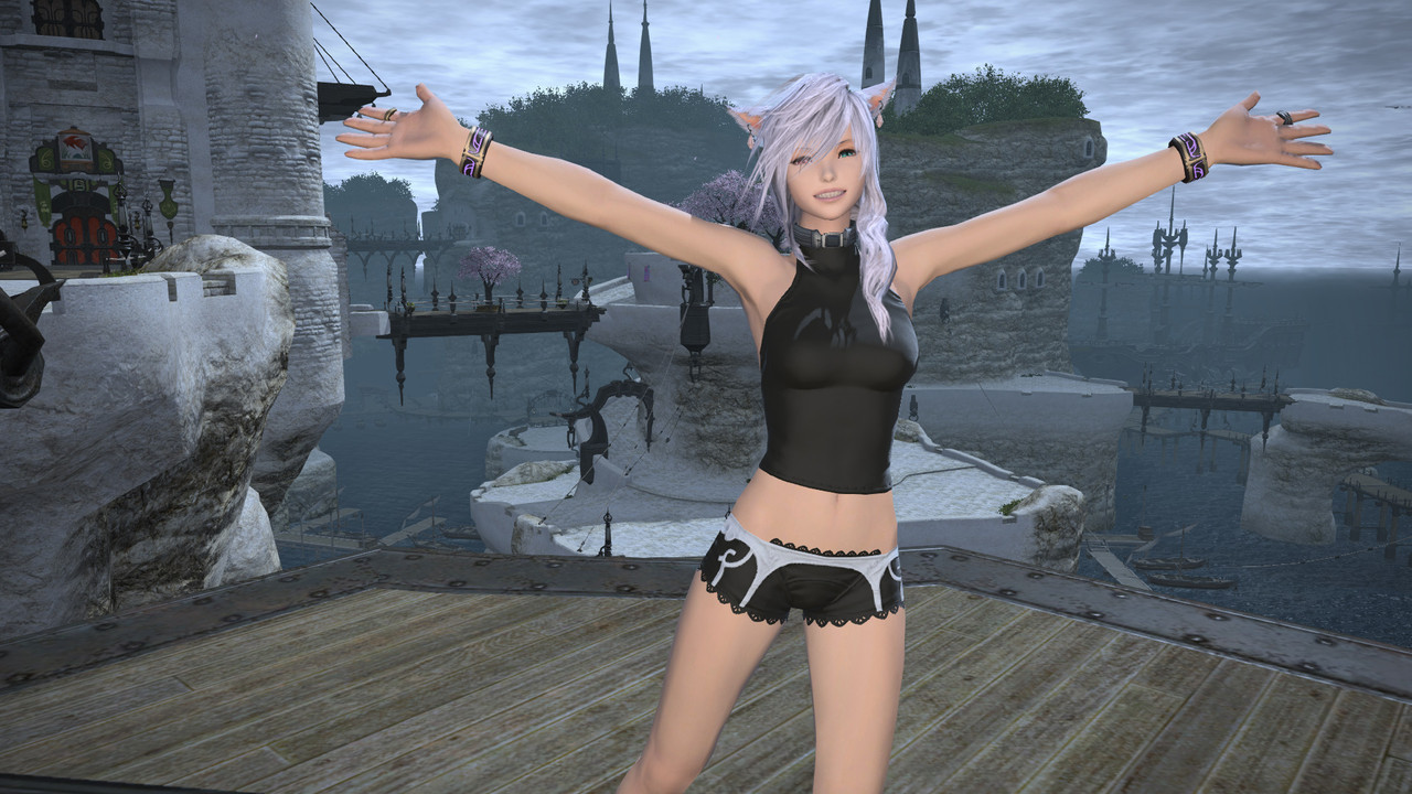 Ff14 Gmとの出会いと裁縫レベリング開始 蟹戦車のグダグダ日誌