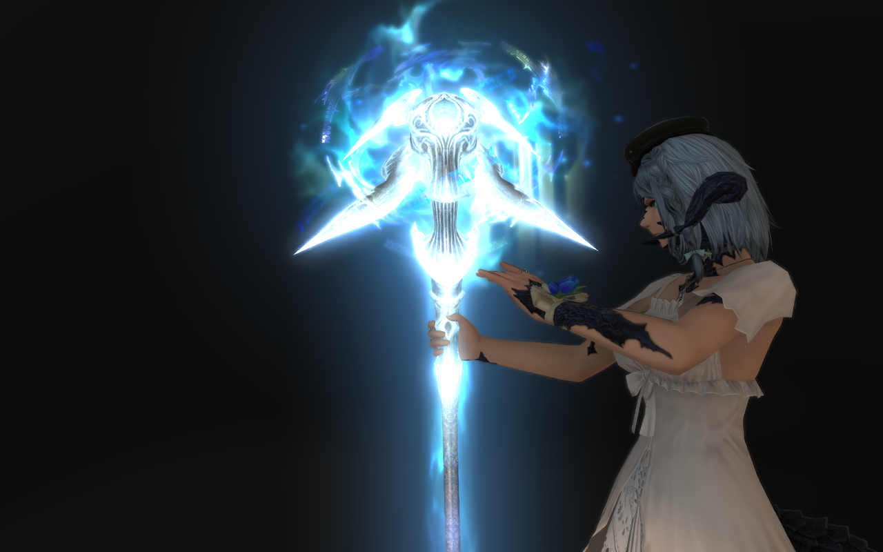 Ff14 絶アルテマ破壊作戦制覇と軽い感想と絶テマ全１５武器紹介と 蟹戦車のグダグダ日誌