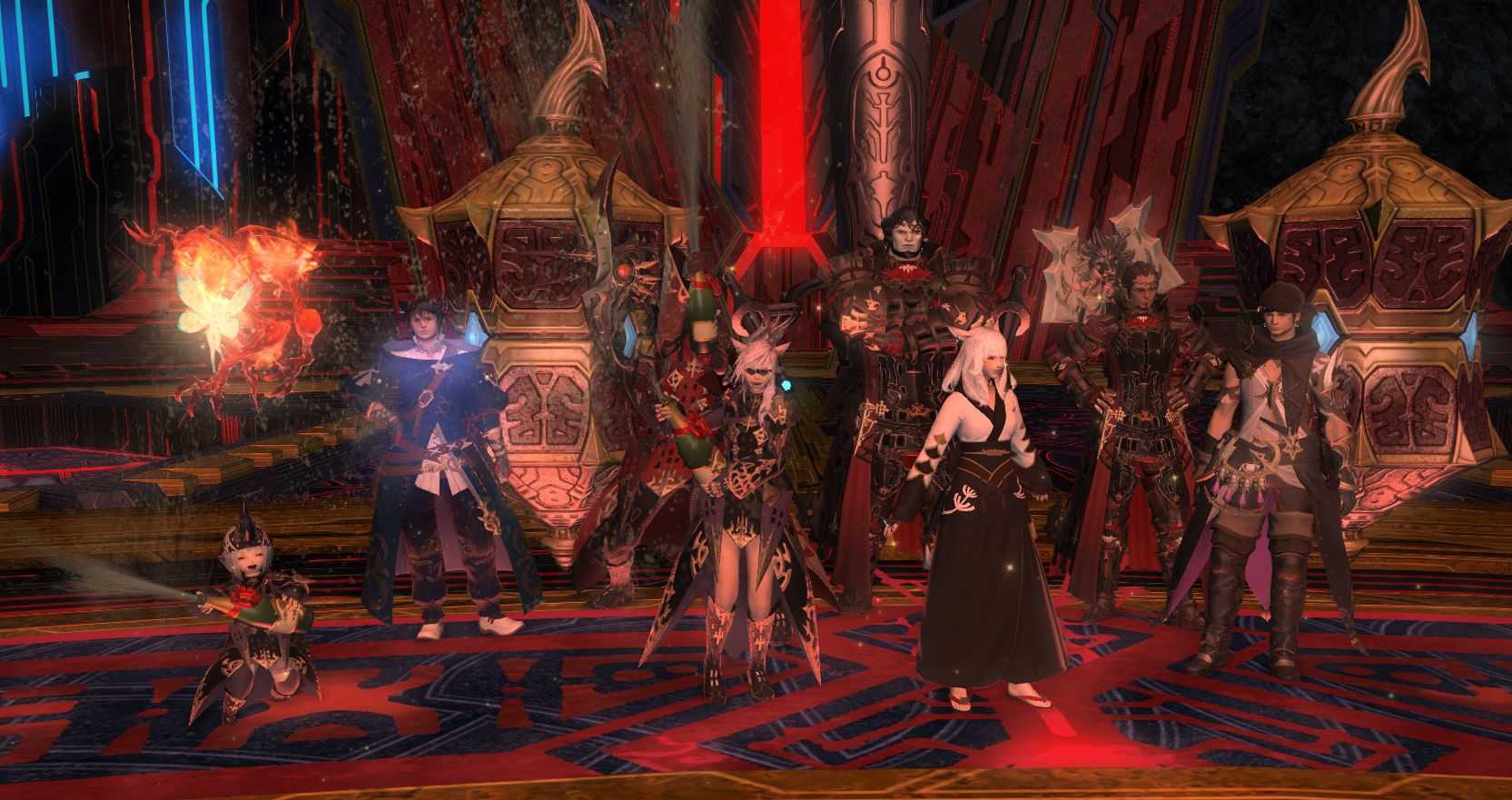 Ff14 今 バハ侵攻編の全てを 終わらせる時 蟹戦車のグダグダ日誌 Ff14 今 バハ侵攻編の全てを 終わらせる時 蟹戦車のグダグダ日誌