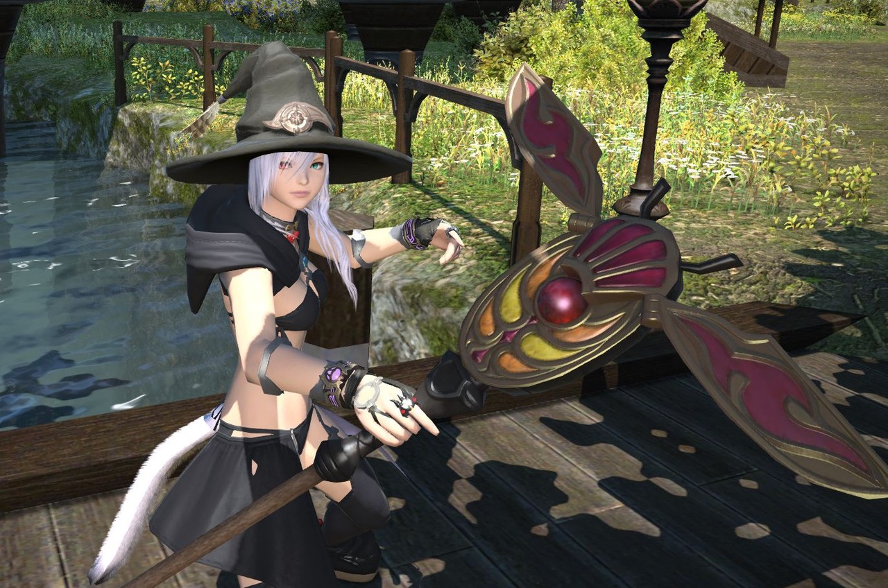 Ff14 これが 俺の ミラージュプリズム 予定 だ 蟹戦車のグダグダ日誌