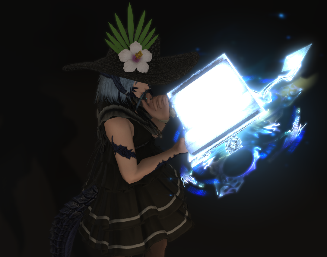 Ff14 絶アルテマ破壊作戦制覇と軽い感想と絶テマ全１５武器紹介と 蟹戦車のグダグダ日誌