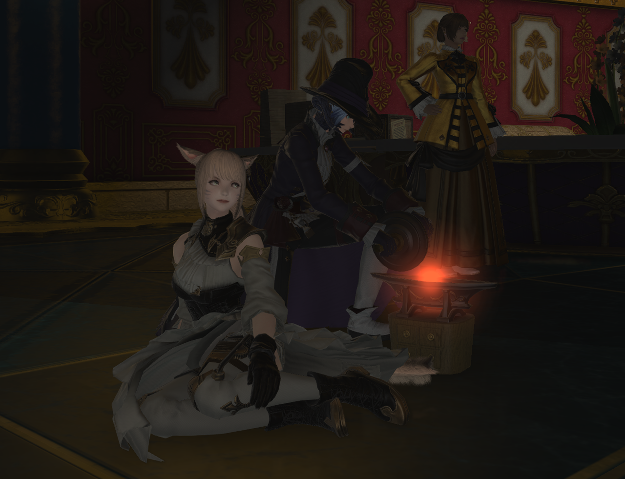 Ff14 新5 2パッチ 追憶の凶星 開始1週間のおもひで 蟹戦車のグダグダ日誌 Ff14 新5 2パッチ 追憶の凶星 開始1週間のおもひで 蟹戦車のグダグダ日誌