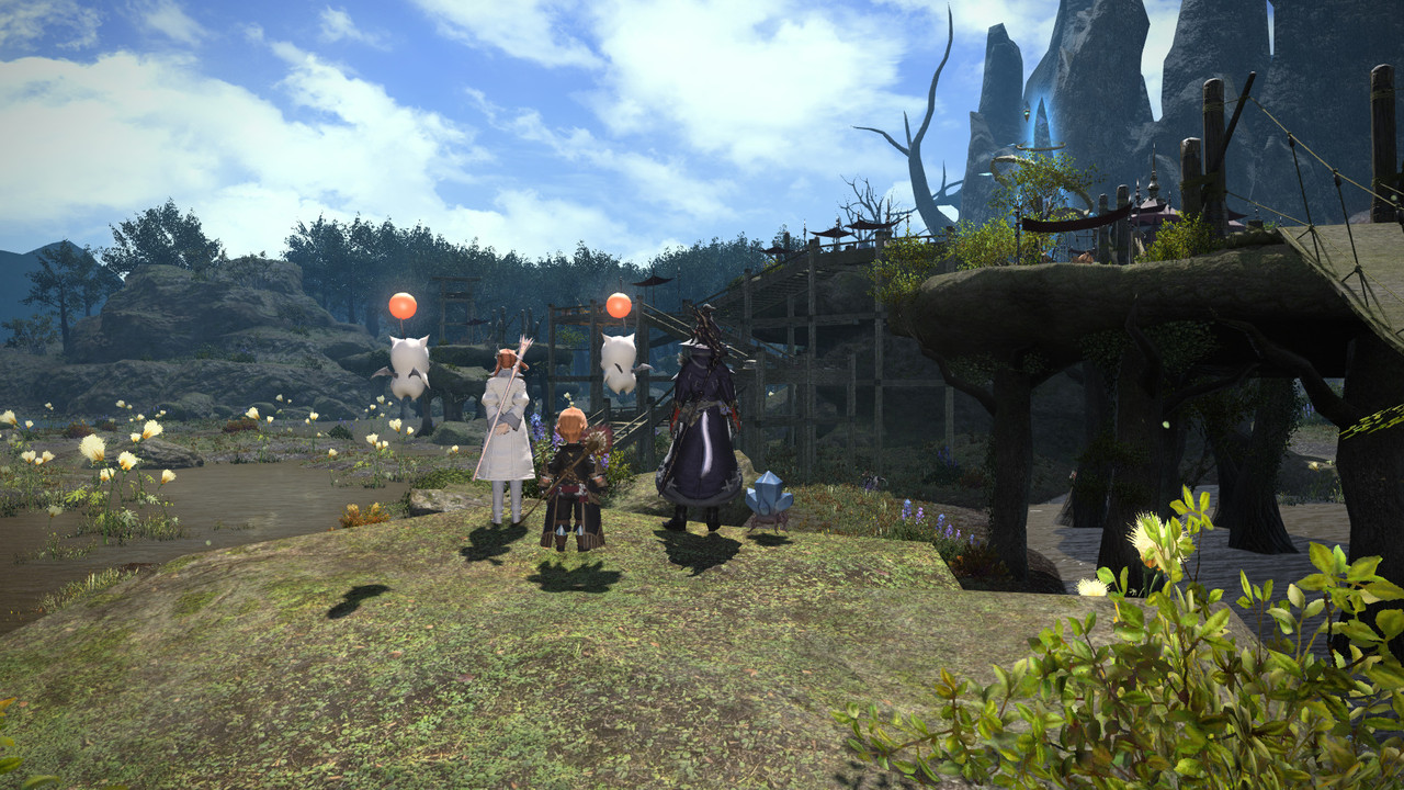 Ff14 根性版が気になる 蟹戦車のグダグダ日誌 Ff14 根性版が気になる 蟹戦車のグダグダ日誌