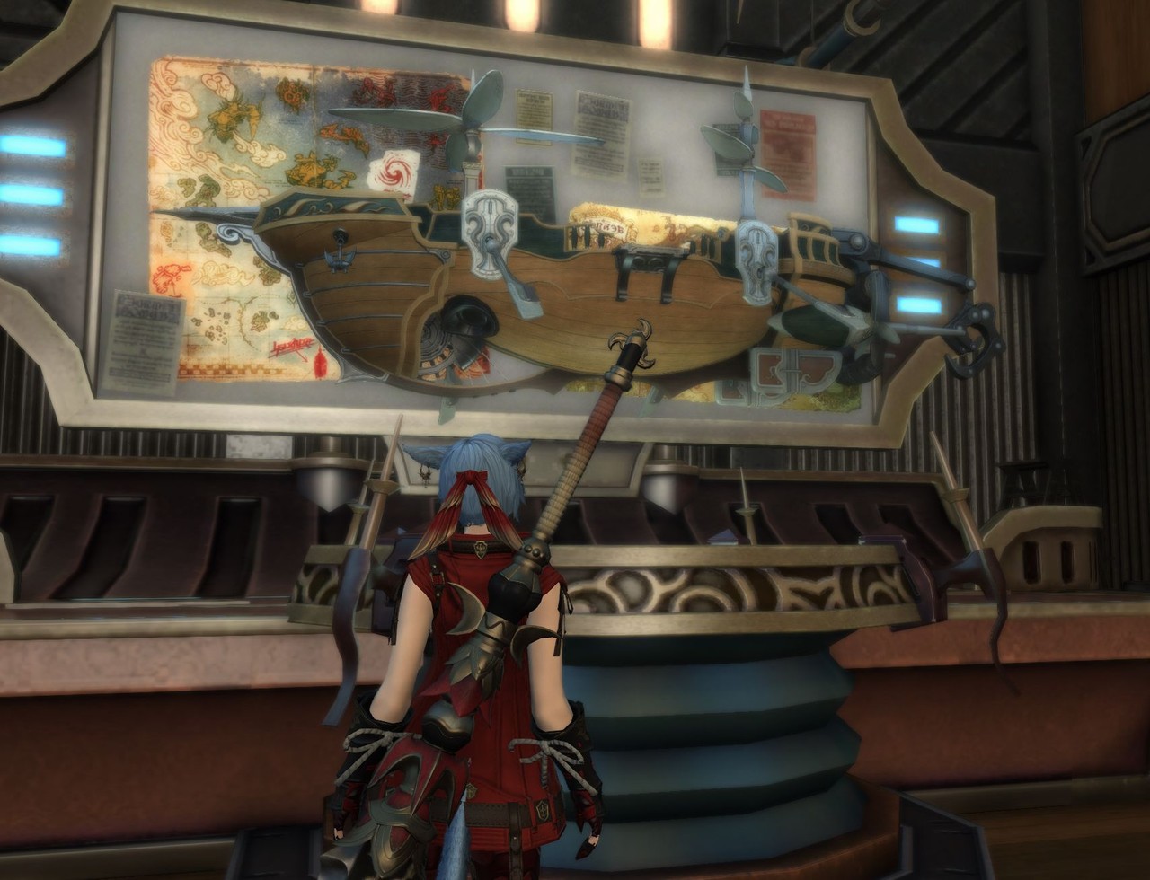 Ff14 fcメモ 飛空艇パーツ構成編 蟹戦車のグダグダ日誌 Ff14 fcメモ 飛空艇パーツ構成編 蟹戦車のグダグダ日誌