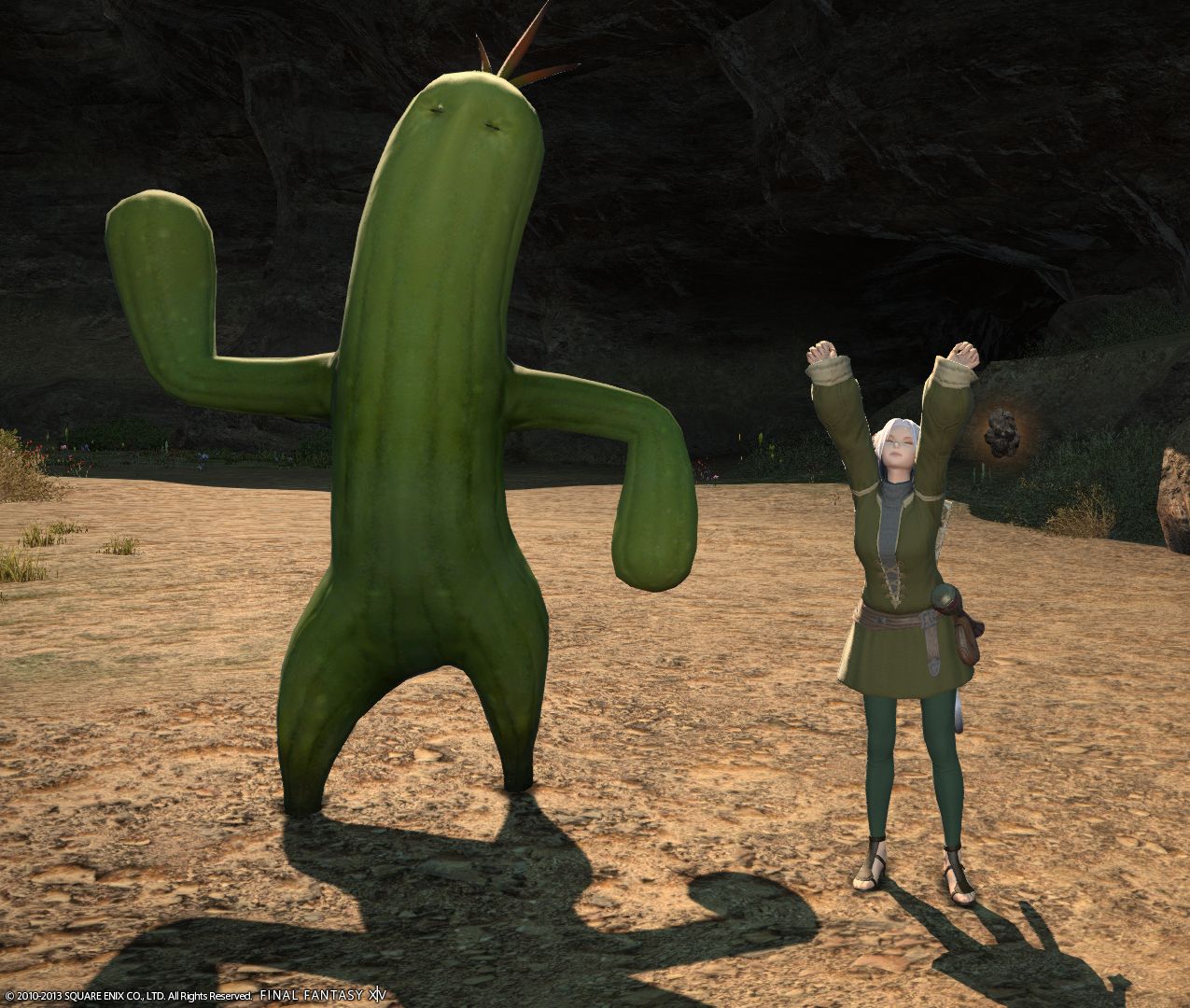 【ff14】黒水着とアーリマン 蟹戦車のグダグダ日誌 