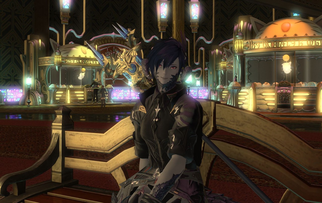 Ff14 Ff6でティナたんﾍﾟﾛﾍﾟﾛしながらまったりエオルゼア ｐ 蟹戦車のグダグダ日誌