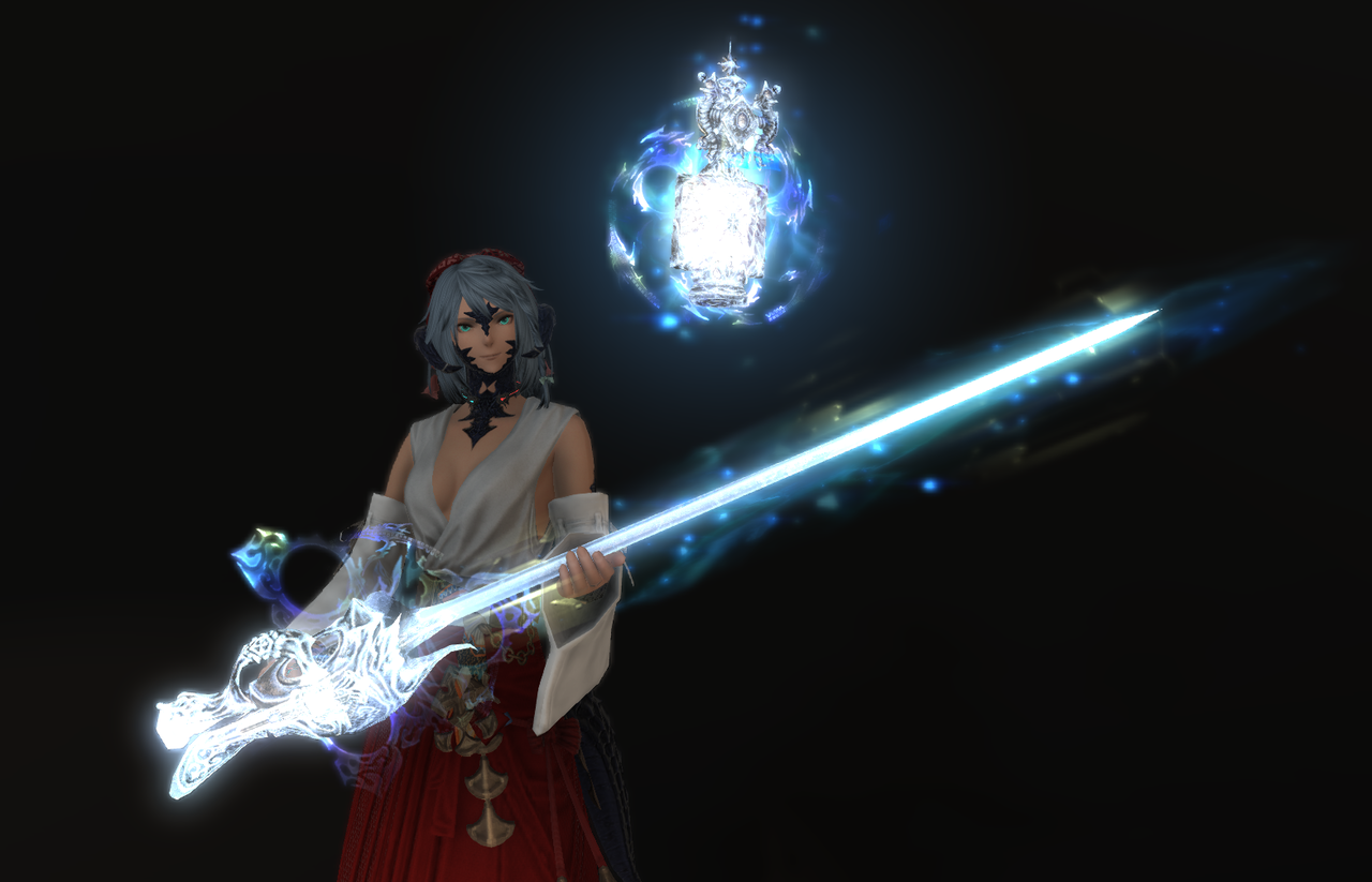 Ff14 絶アルテマ破壊作戦制覇と軽い感想と絶テマ全１５武器紹介と 蟹戦車のグダグダ日誌