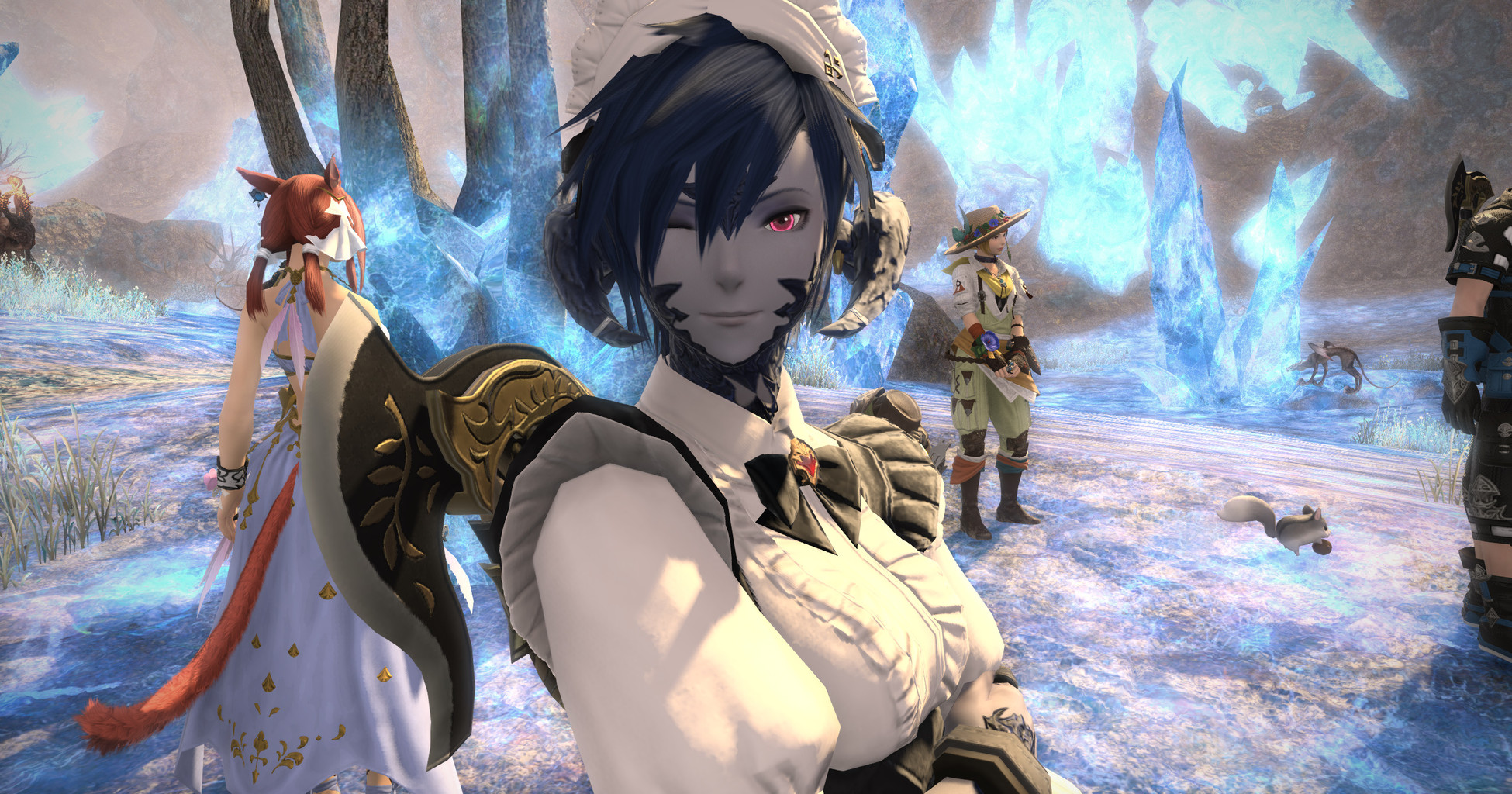 Ff14 天動零式１層クリア もしかしてｒｆって中々優秀なんじゃないですか 蟹戦車のグダグダ日誌