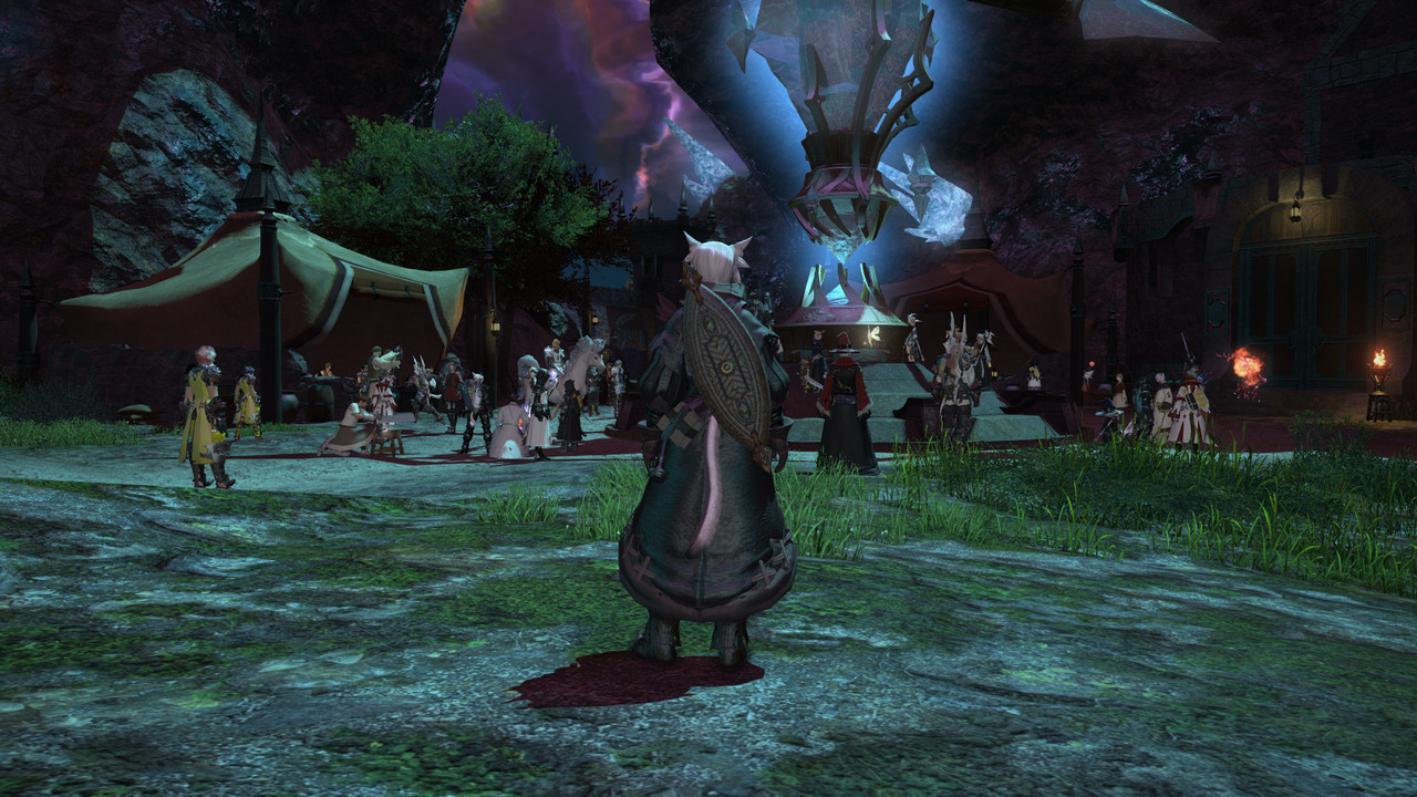 Ff14 新生編 蟹戦車のグダグダ日誌