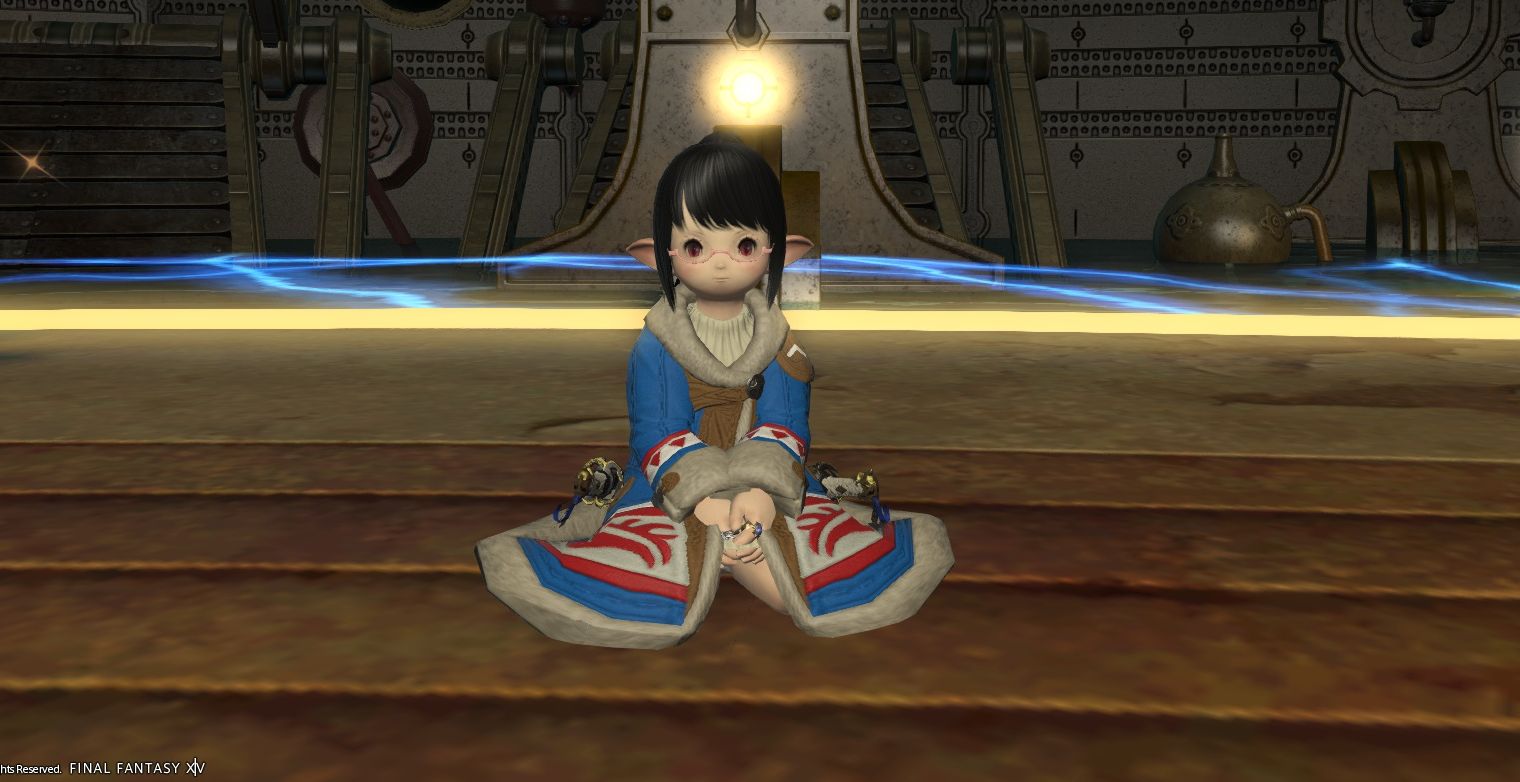 ff14 エロ gif FF14】より高画質なパンツを求めてゲーミングPCを探す : 蟹戦車のグダグダ日誌