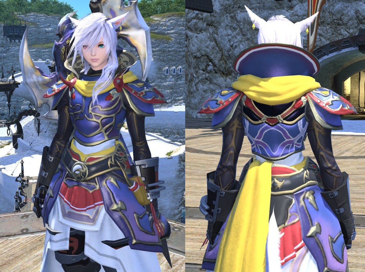 Ff14 ダークライトロボ脱出 蟹戦車のグダグダ日誌 Ff14 ダークライトロボ脱出 蟹戦車のグダグダ日誌