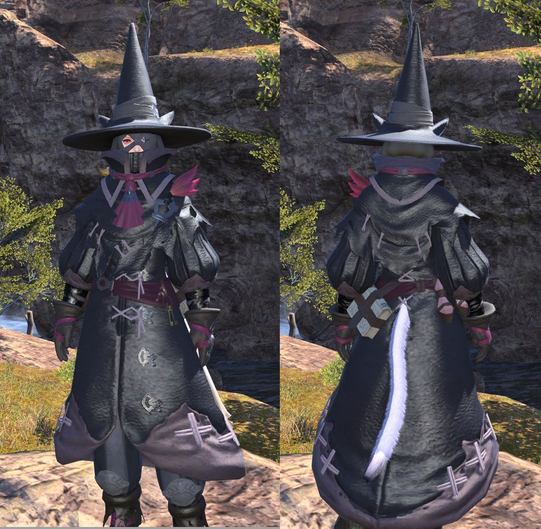 Ff14 コロセウムと黒魔道士フルaf到達 蟹戦車のグダグダ日誌