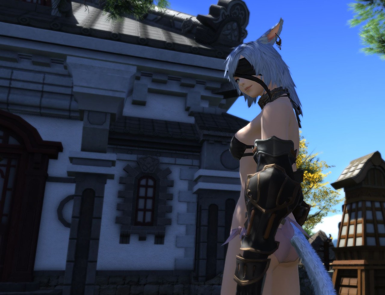 Ff14 姫ちゃぁぁああああ 俺と地下工房してぇええええ 意味深 と適当にパッチ4 1雑感 蟹戦車のグダグダ日誌