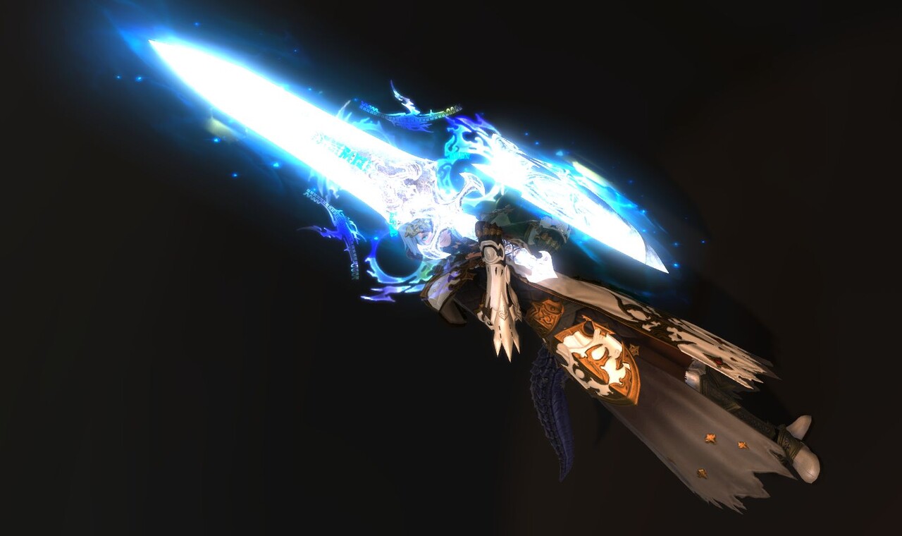 Ff14 絶アルテマ破壊作戦制覇と軽い感想と絶テマ全１５武器紹介と 蟹戦車のグダグダ日誌