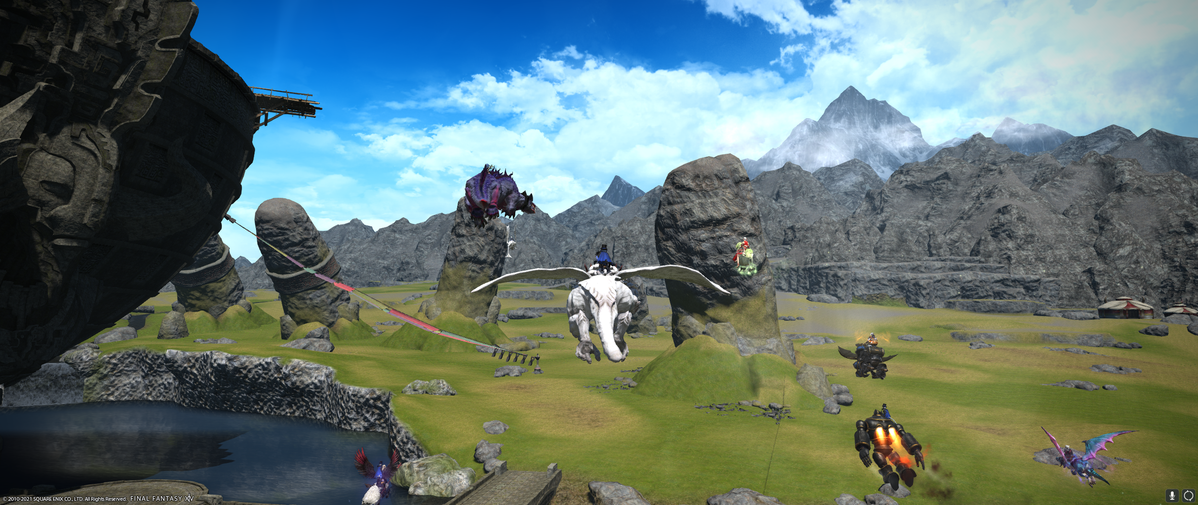 Ff14 日課が24人レイド2週からfate周回になって 1城になったアプデでしたね 蟹戦車のグダグダ日誌 Ff14 日課が24人レイド2週からfate周回になって 1城になったアプデでしたね 蟹戦車のグダグダ日誌