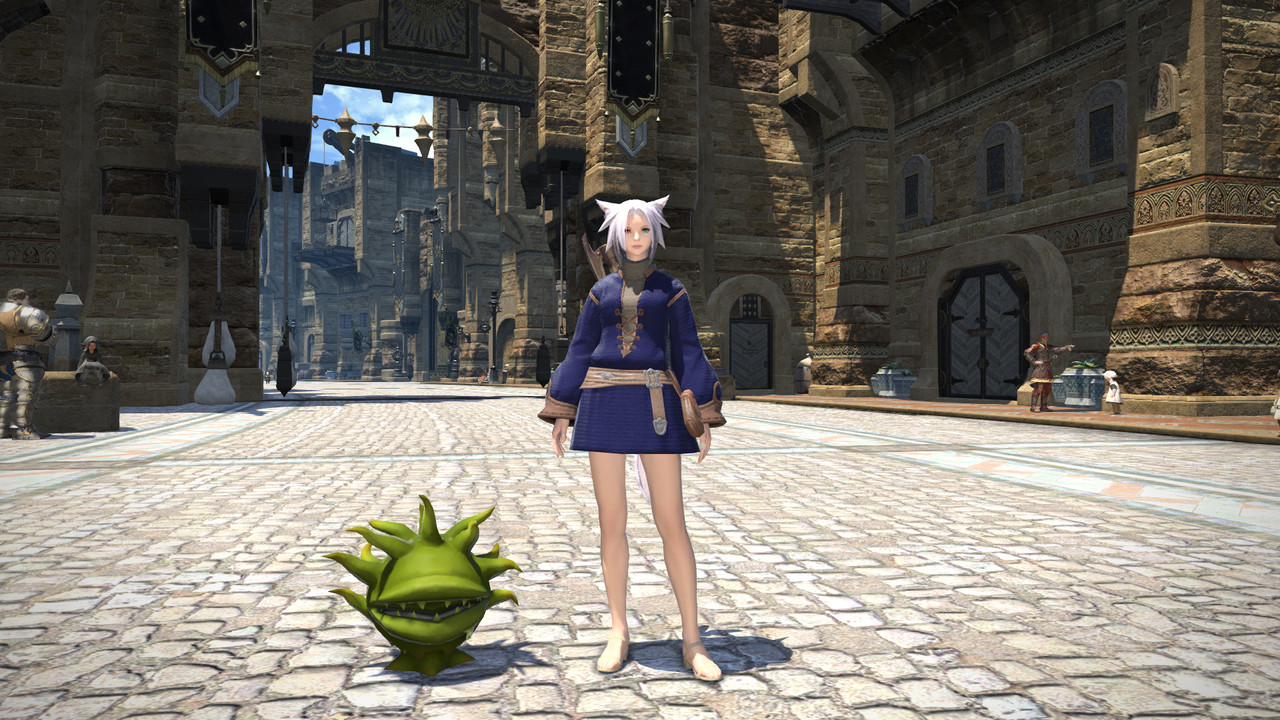Ff14 メインから逃げ続ける男 採掘師へ 蟹戦車のグダグダ日誌