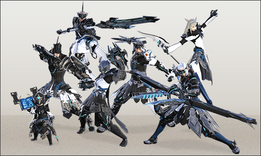 Ff14 詩人のレールガン弓 改 に思いをはせ ついに明日最後のオメガがはじまる 蟹戦車のグダグダ日誌