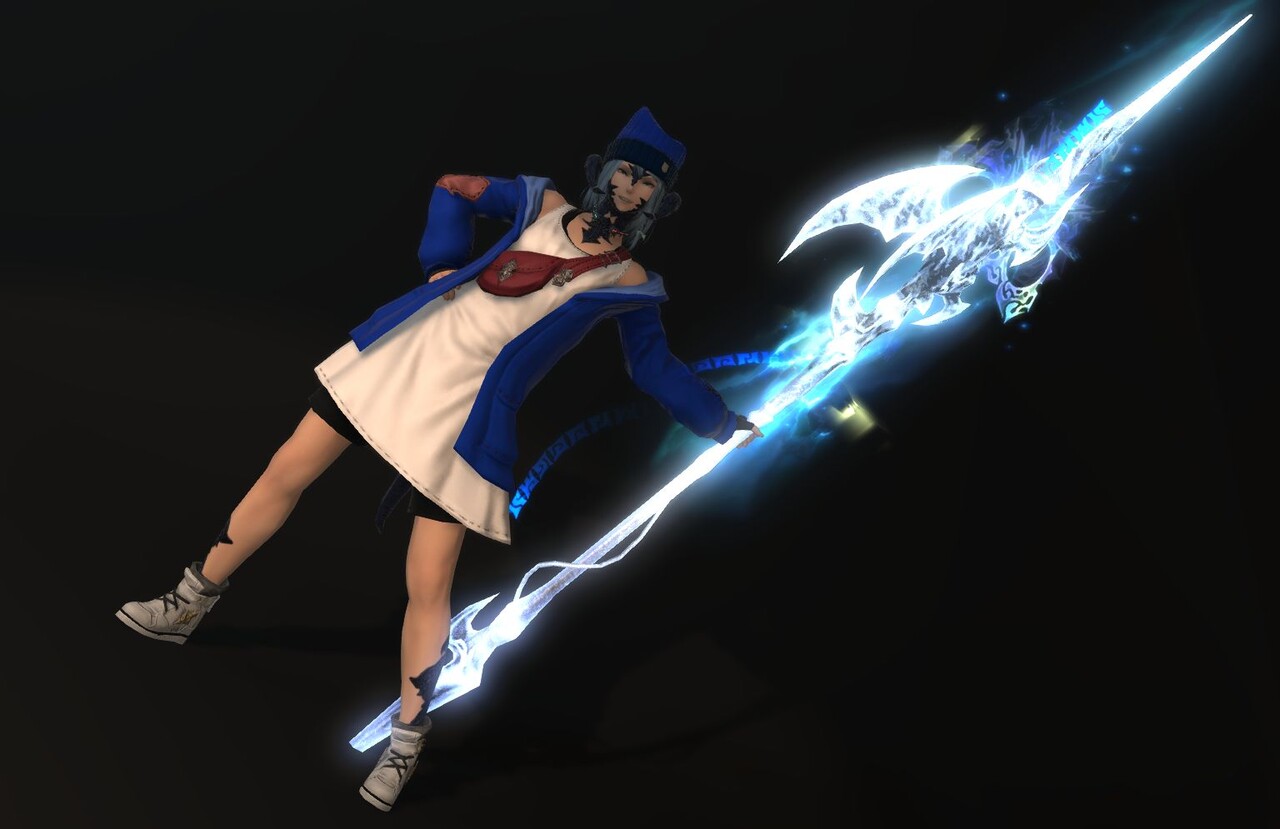 Ff14 絶アルテマ破壊作戦制覇と軽い感想と絶テマ全１５武器紹介と 蟹戦車のグダグダ日誌