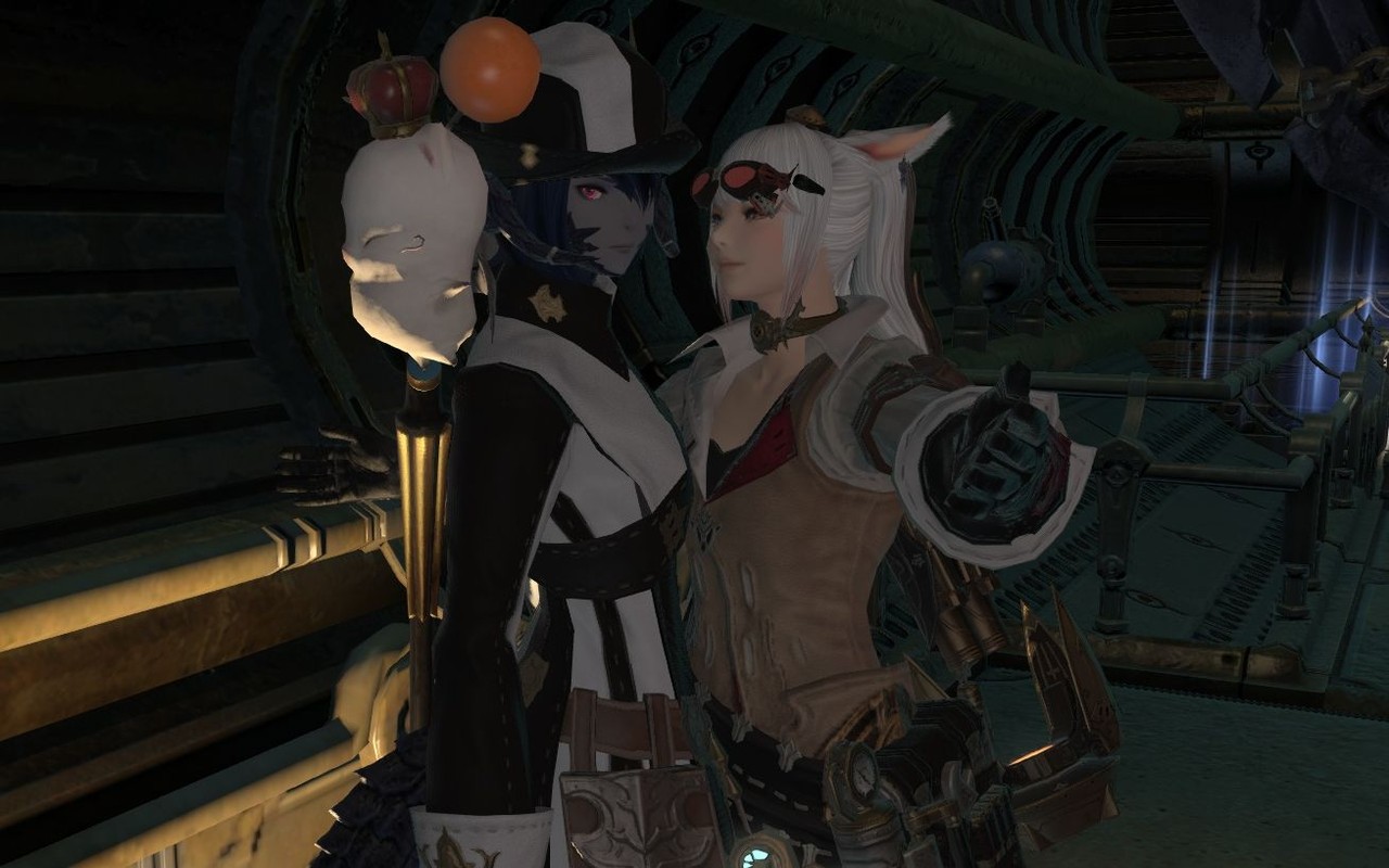Ff14 ワイルドアームズで見る機工士さん の巻 蟹戦車のグダグダ日誌 Ff14 ワイルドアームズで見る機工士さん の巻 蟹戦車のグダグダ日誌