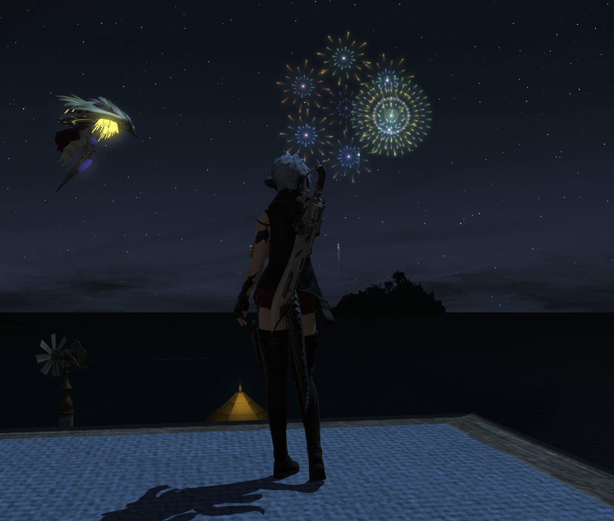 Ff14 死闘 改造リヴァイアサンに幕 いよいよ漆黒後初零式もラストステージへ 蟹戦車のグダグダ日誌