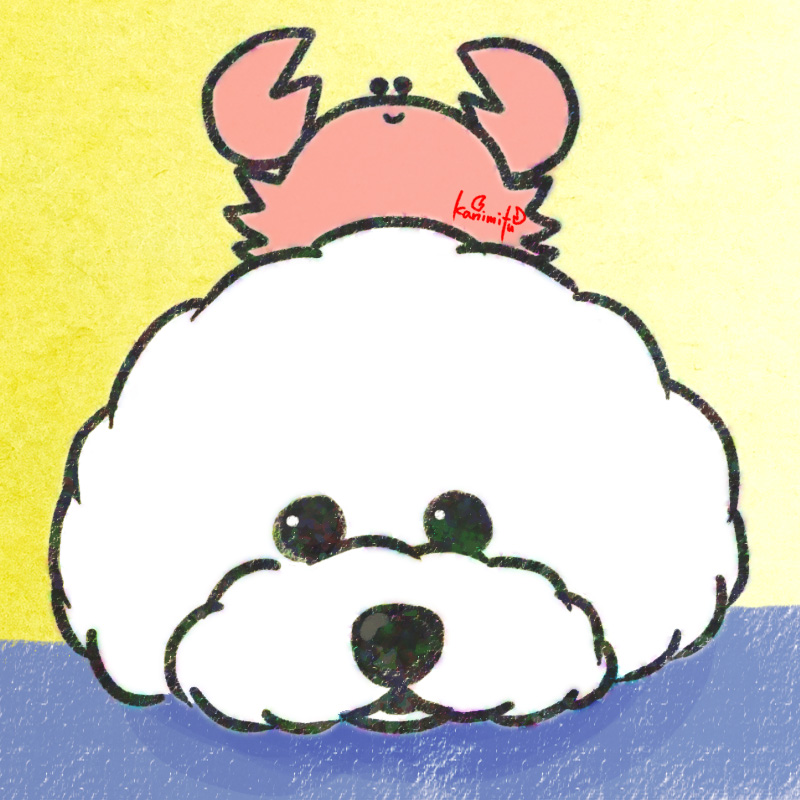 もぐちゃん署名入り