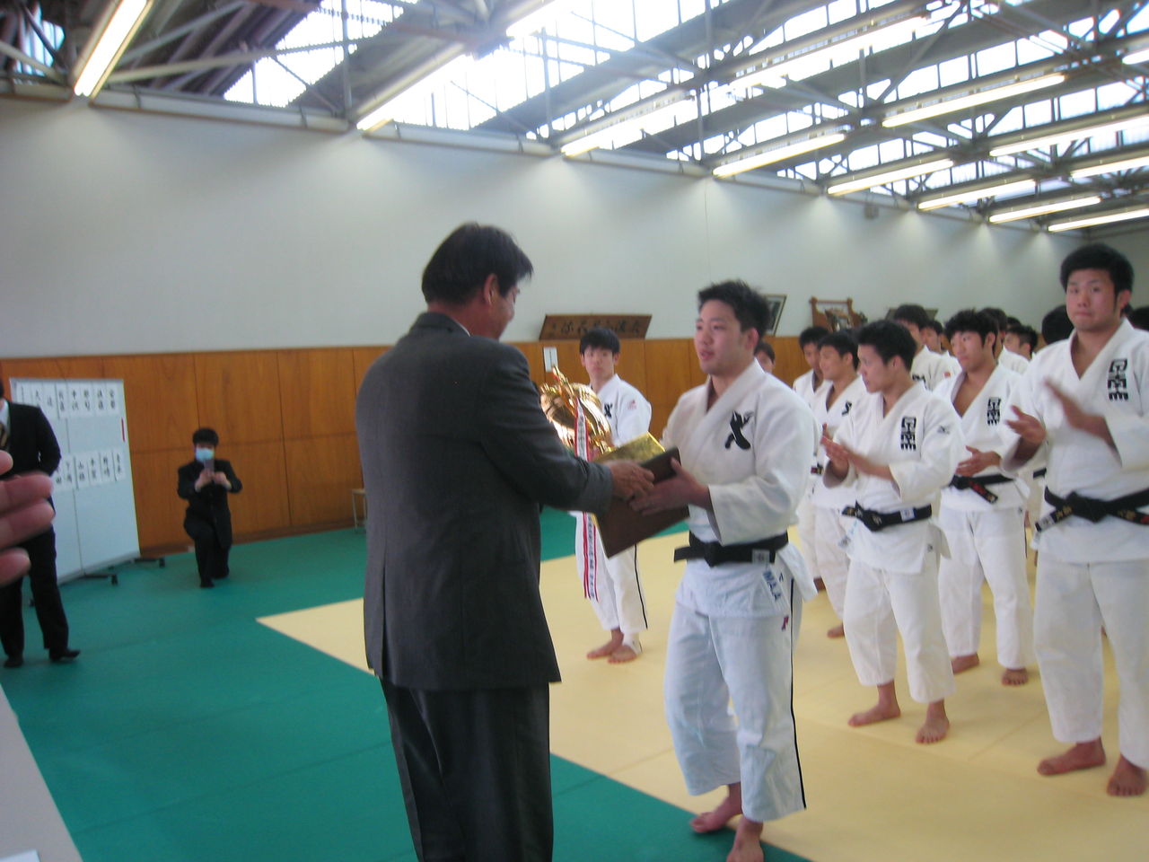 第8回 慶應 甲南 柔道対抗戦 摂津会ブログ 第8回 慶應 甲南 柔道対抗戦 摂津会ブログ