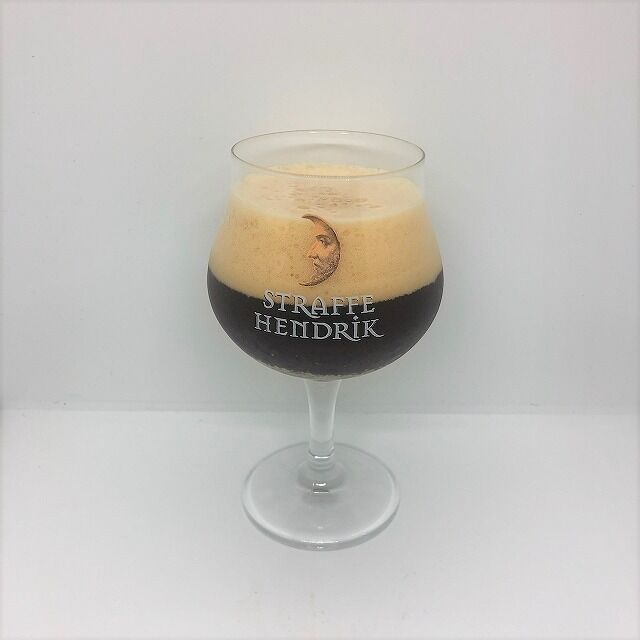 麦酒ことのはベルギー ストラッフェ ヘンドリック クアドルペル / STRAFFE HENDRIK QUADRUPEL
