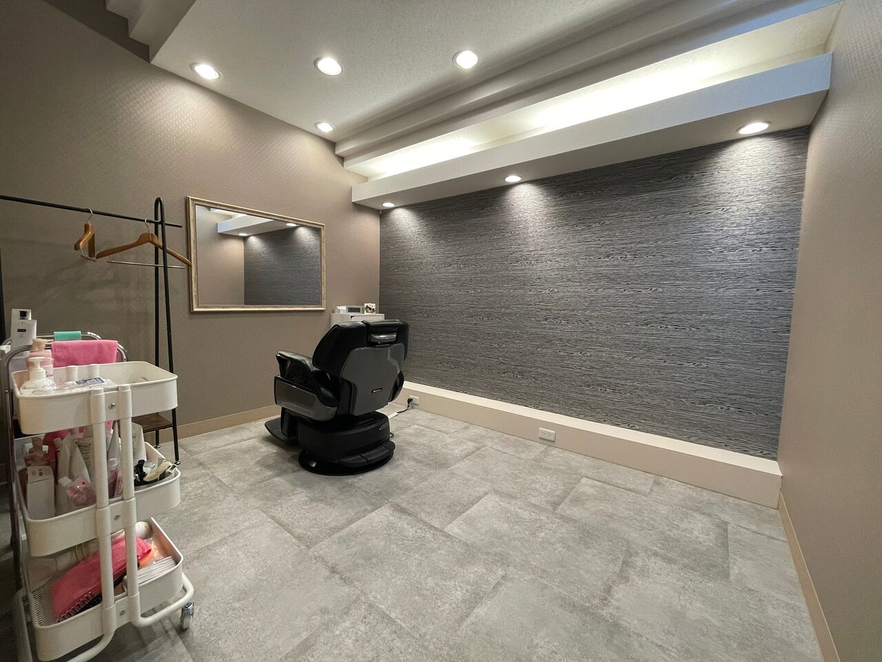 レディース専用個室