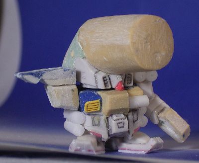 ガンプ経過 モノーキブログ