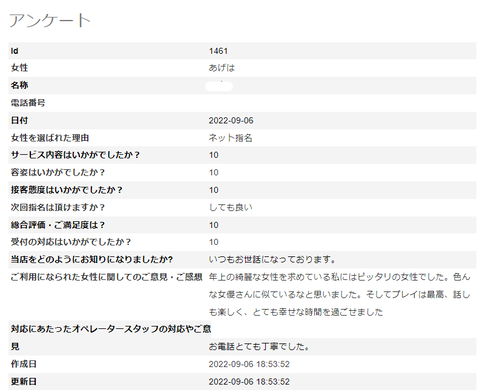 あげは9.11