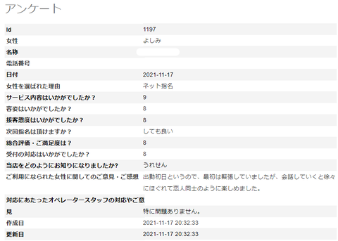 よしみ11.18