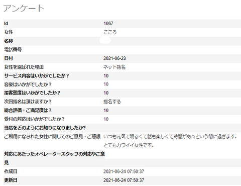 こころ6.26