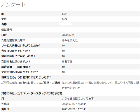 ねね8.21