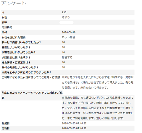 さゆり9.23
