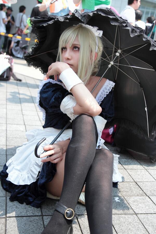 撫子　乳首 画像】現役早大生コスプレイヤーの撫子さん、コミケで乳首を盗撮されて激おこ 「警察に相談します」 : エロ画像まとめ 賢者速報