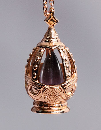 限定品と言う言葉に弱いのですwソウルジェム シルバー