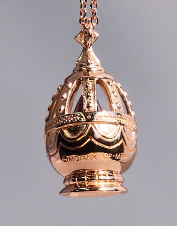 限定品と言う言葉に弱いのですwソウルジェム シルバーペンダント