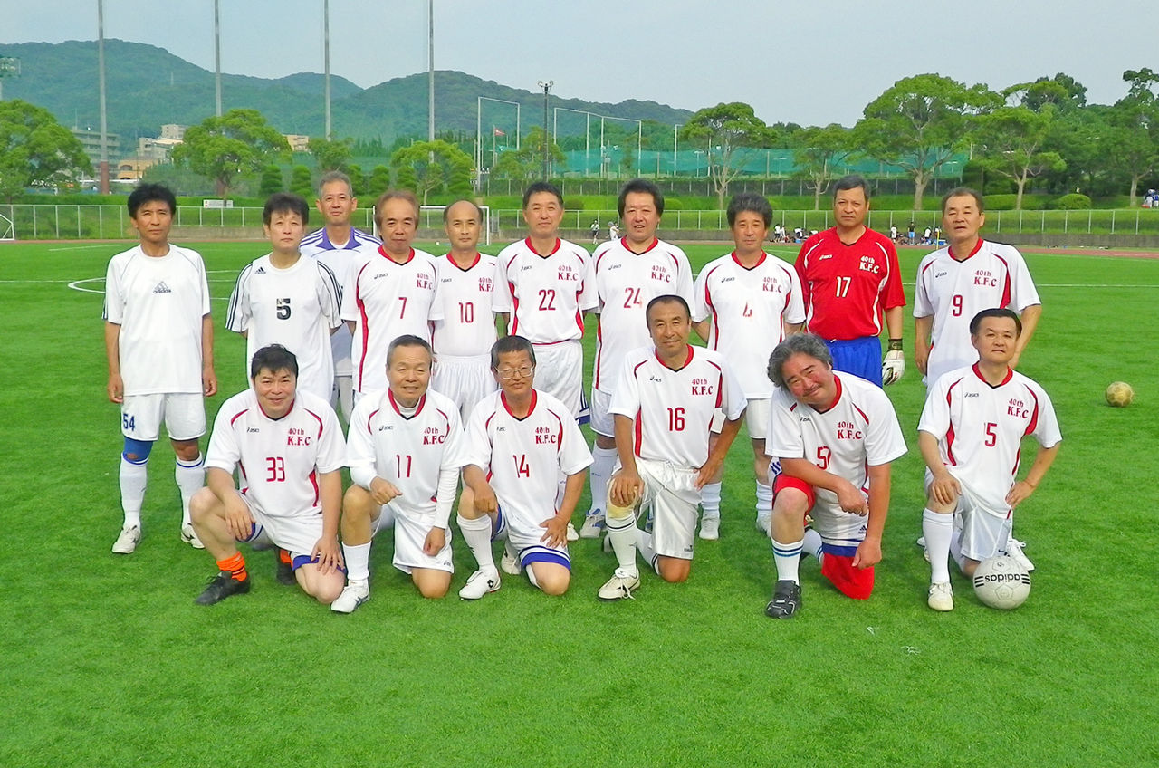 香椎fc Ob会 Vs山の手シニア Akikan9 ぐだぐだ日記 香椎fc Ob会 Vs山の手シニア Akikan9 ぐだぐだ日記