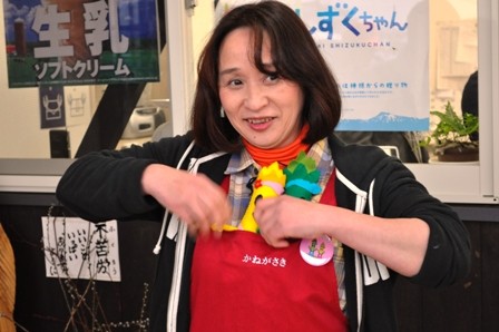 おととい5きげんテレビが来たんでガスよ 今日もいいことcomeon日記 金ケ崎町観光協会ブログ おととい5きげんテレビが来たんでガスよ 今日もいいことcomeon日記 金ケ崎町観光協会ブログ