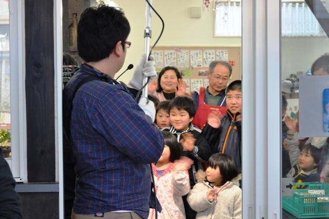 おととい5きげんテレビが来たんでガスよ 今日もいいことcomeon日記 金ケ崎町観光協会ブログ おととい5きげんテレビが来たんでガスよ 今日もいいことcomeon日記 金ケ崎町観光協会ブログ