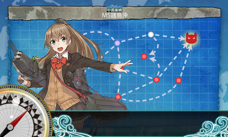 艦これ 6月21日 新編 第七戦隊 出撃せよ 任務完了 艦これ日記 白羊の記録紙 艦これ 6月21日 新編 第七戦隊 出撃せよ 任務完了 艦これ日記 白羊の記録紙