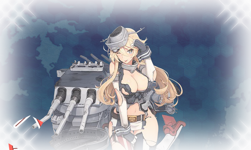 艦これ 6月18日 6 4周回中 その4 艦これ日記 白羊の記録紙