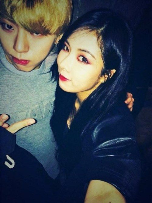 Block B ジコ ヒョナ 密かにお似合いな2ショット 4minute 韓国芸能これくしょん 韓これ Block B ジコ ヒョナ 密かにお似合いな2ショット 4minute 韓国芸能これくしょん 韓これ
